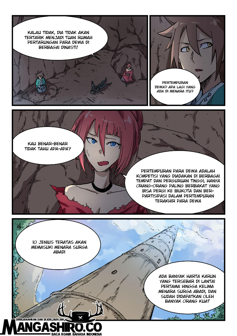 Star Martial God Technique Chapter 625 Gambar 9