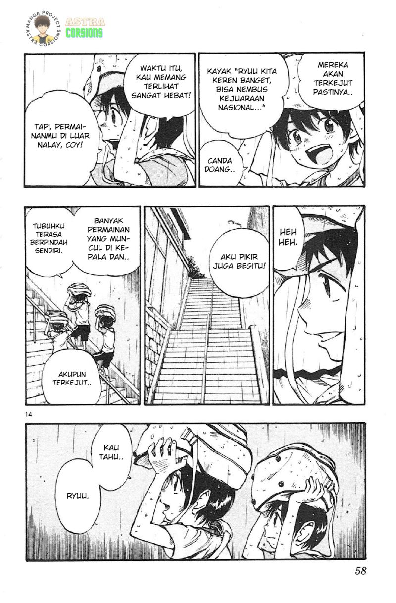 Be Blues ~Ao ni Nare~ Chapter 10 Gambar 14