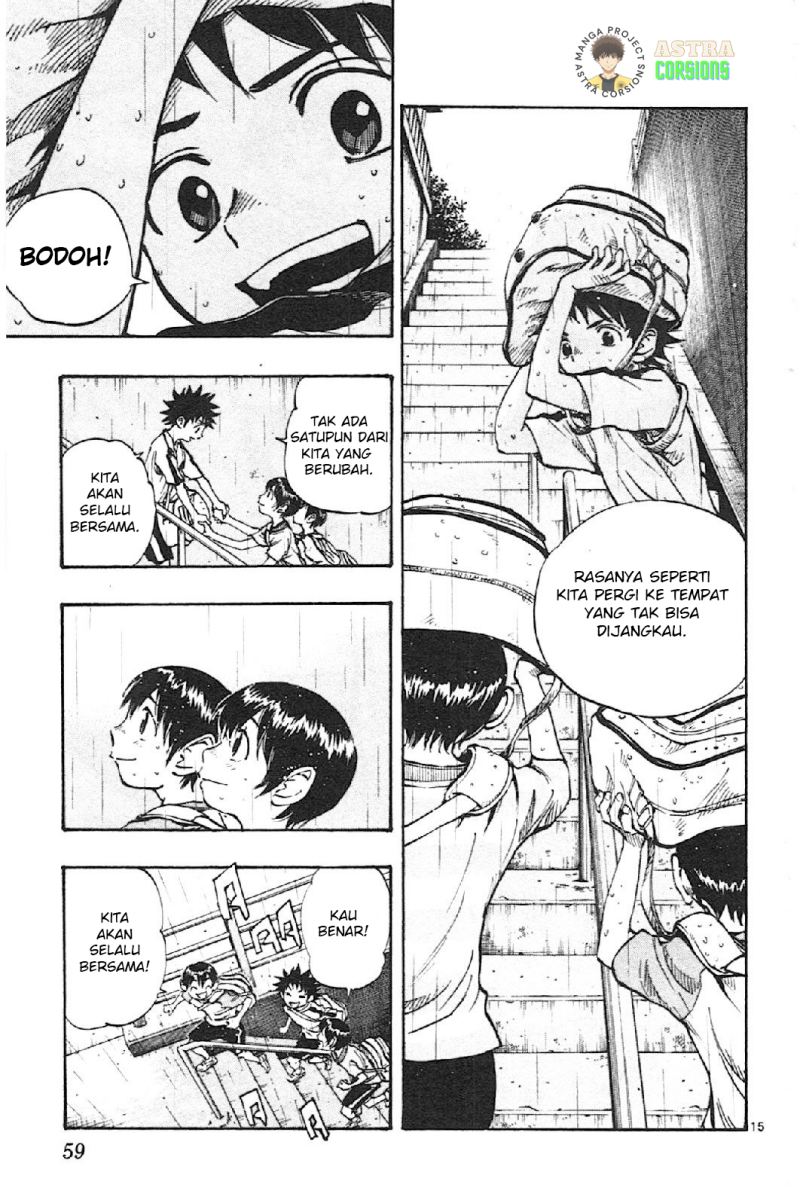 Be Blues ~Ao ni Nare~ Chapter 10 Gambar 15