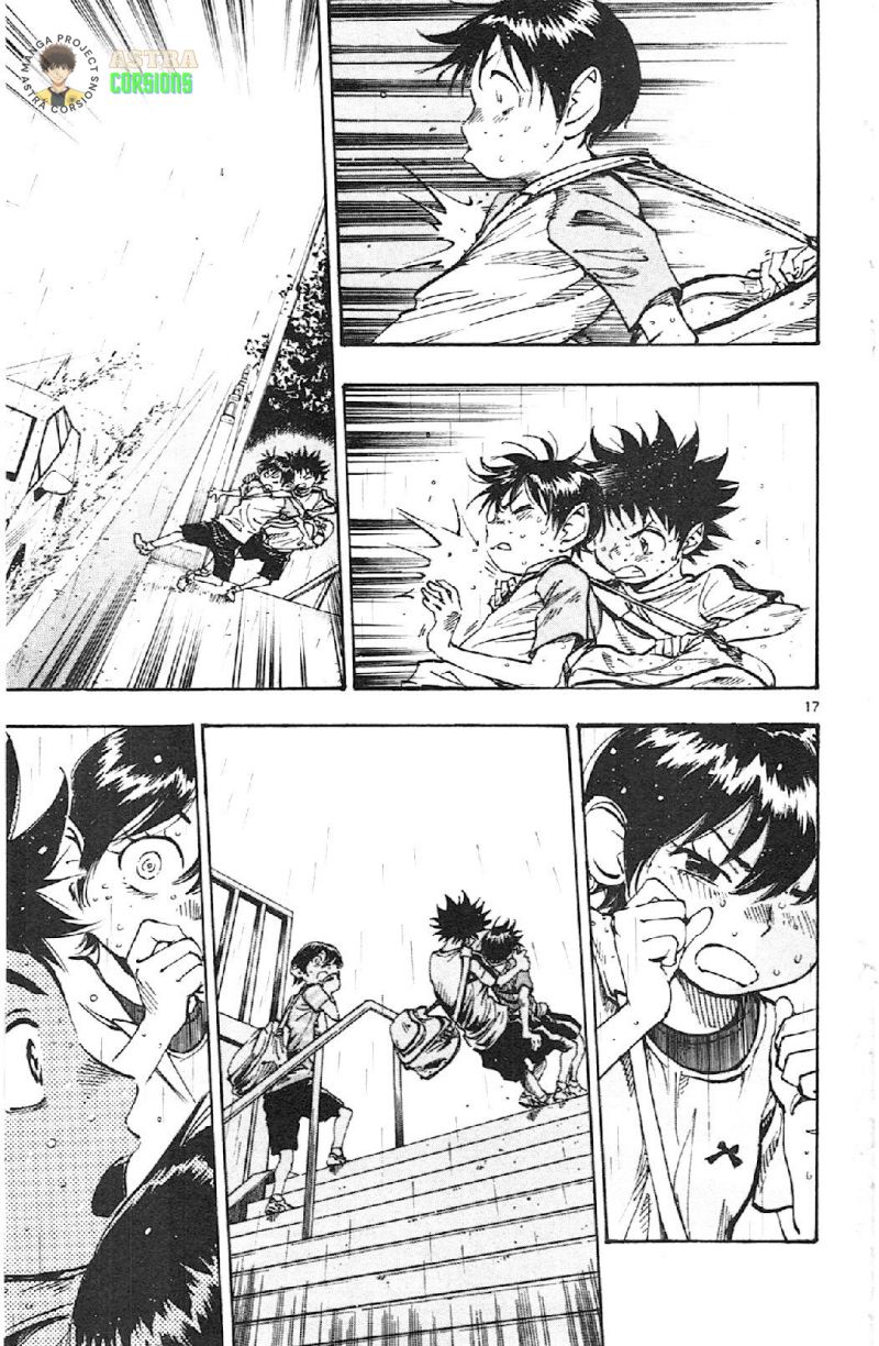 Be Blues ~Ao ni Nare~ Chapter 10 Gambar 17