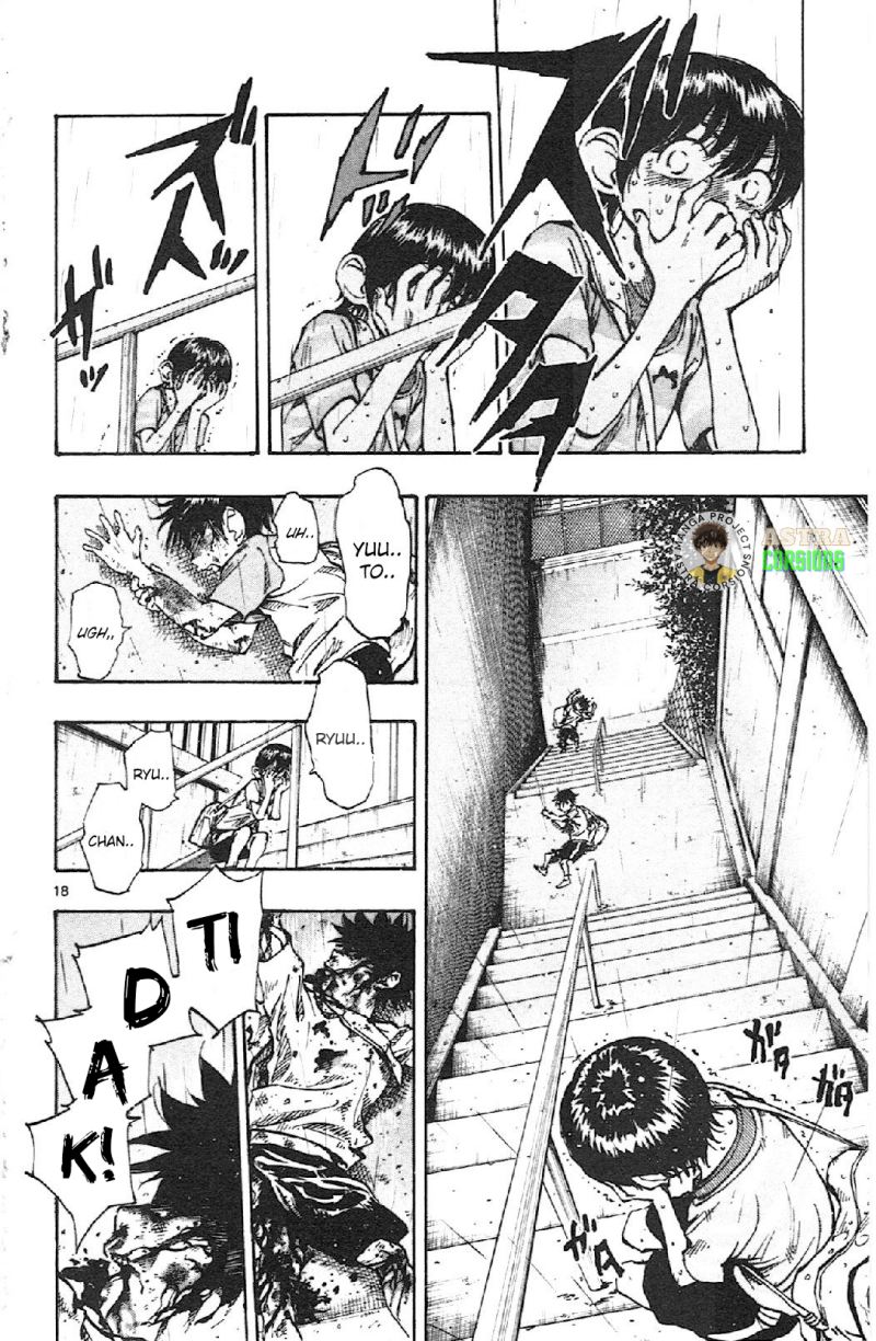 Be Blues ~Ao ni Nare~ Chapter 10 Gambar 18