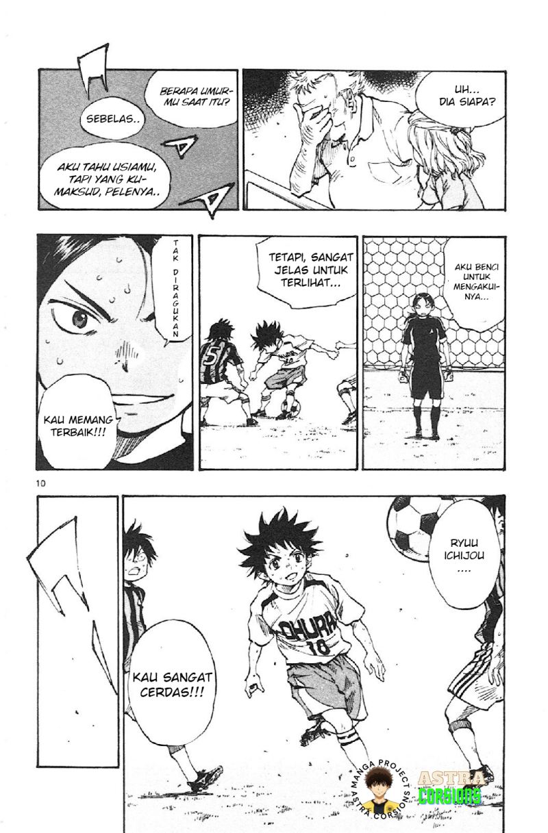 Be Blues ~Ao ni Nare~ Chapter 10 Gambar 10