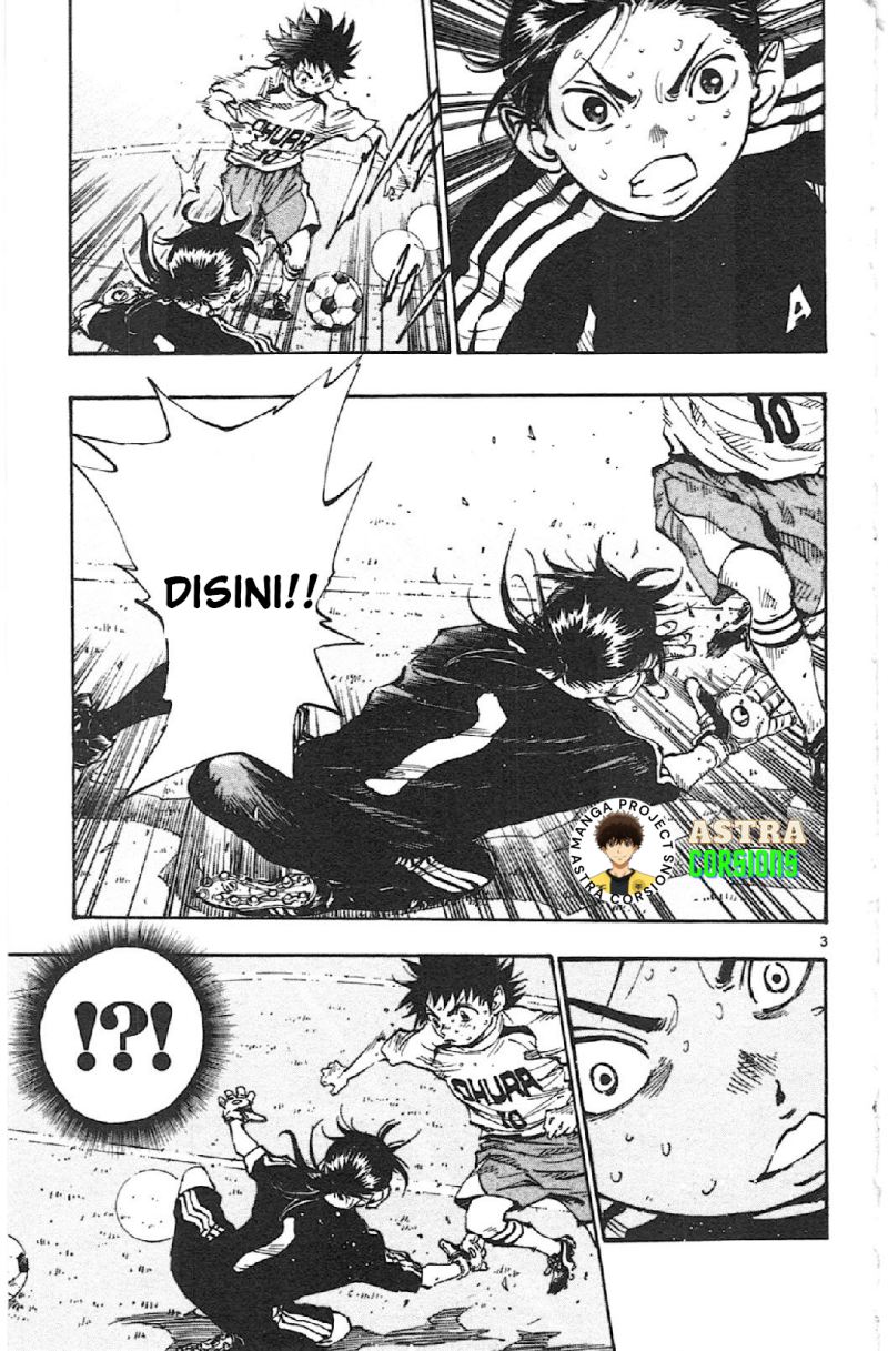 Be Blues ~Ao ni Nare~ Chapter 10 Gambar 4