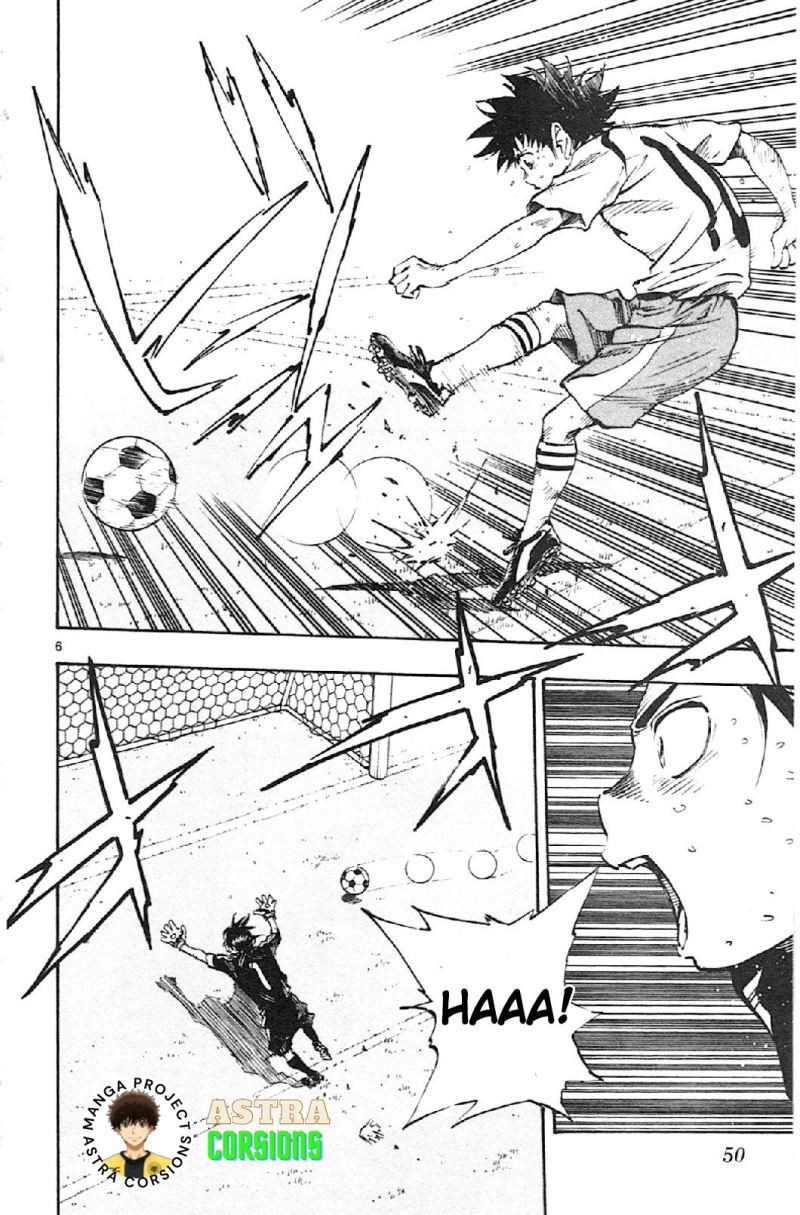 Be Blues ~Ao ni Nare~ Chapter 10 Gambar 6