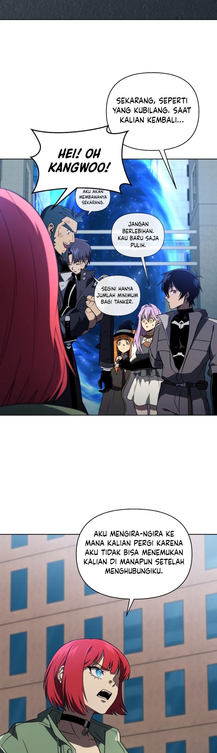 Player Who Returned 10,000 Years Later Chapter 52 Gambar 26