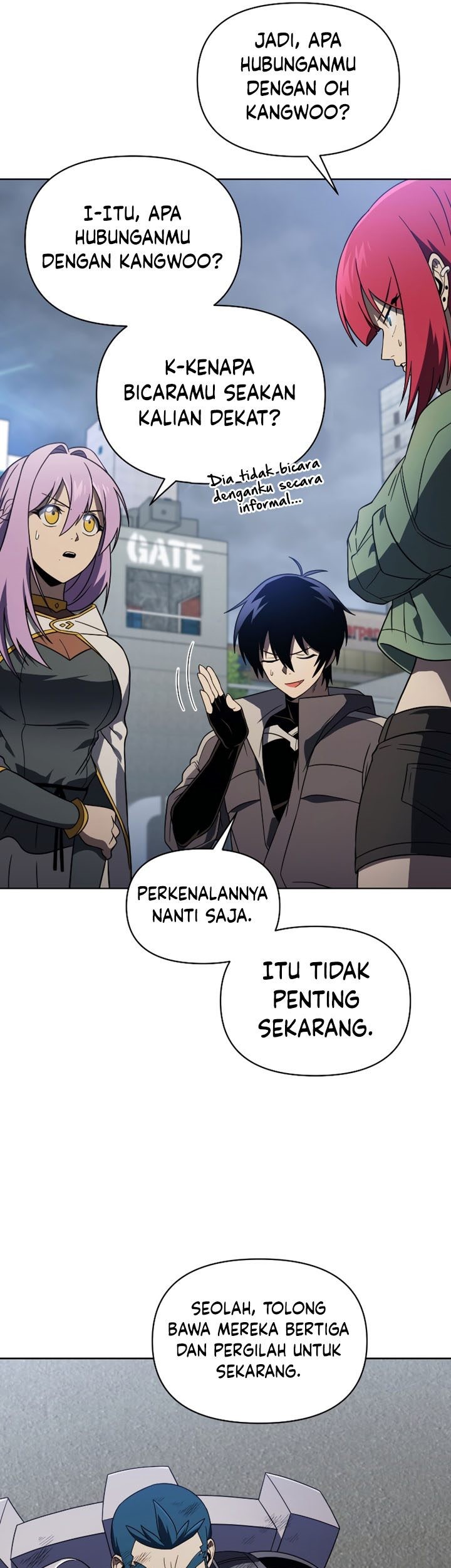 Player Who Returned 10,000 Years Later Chapter 52 Gambar 32