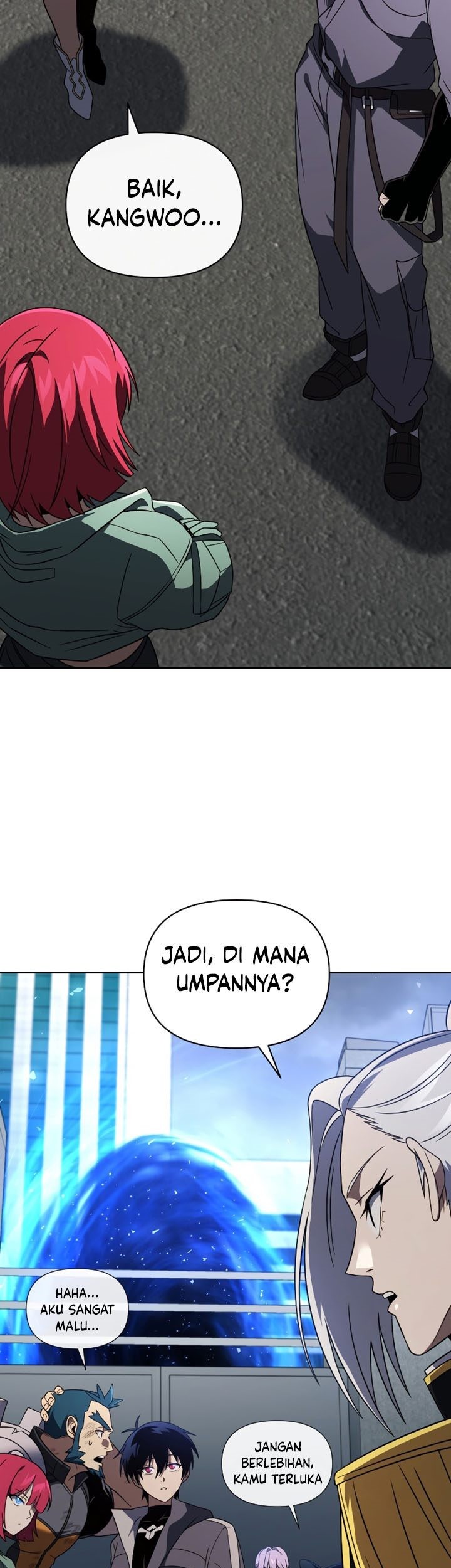 Player Who Returned 10,000 Years Later Chapter 52 Gambar 34