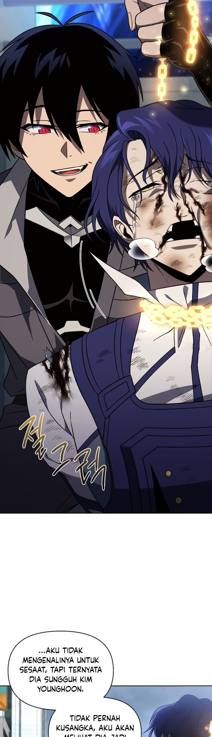 Player Who Returned 10,000 Years Later Chapter 52 Gambar 36