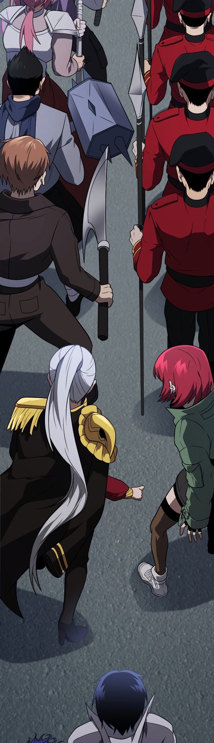 Player Who Returned 10,000 Years Later Chapter 52 Gambar 46