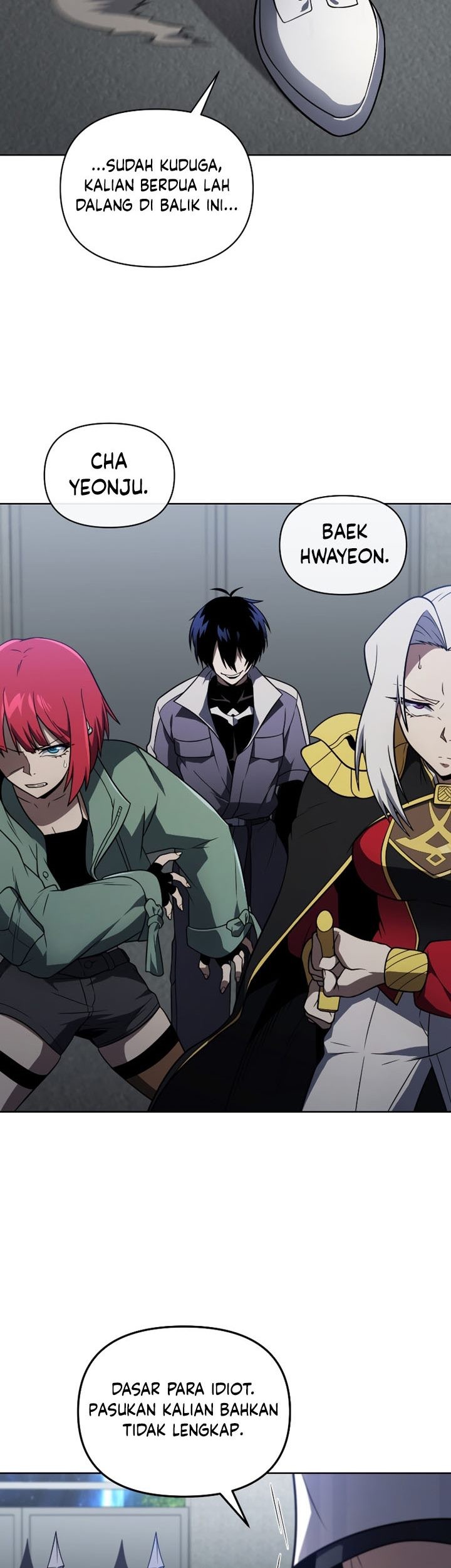 Player Who Returned 10,000 Years Later Chapter 52 Gambar 48