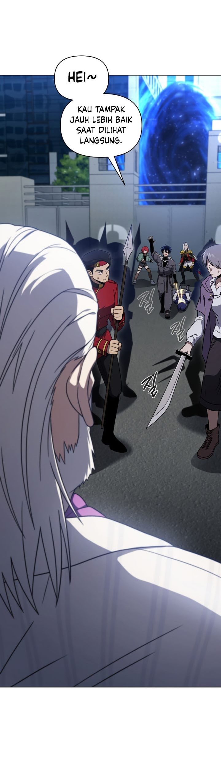 Player Who Returned 10,000 Years Later Chapter 52 Gambar 52