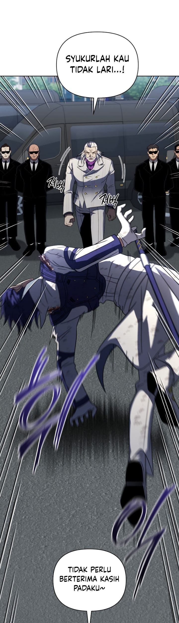 Player Who Returned 10,000 Years Later Chapter 52 Gambar 54