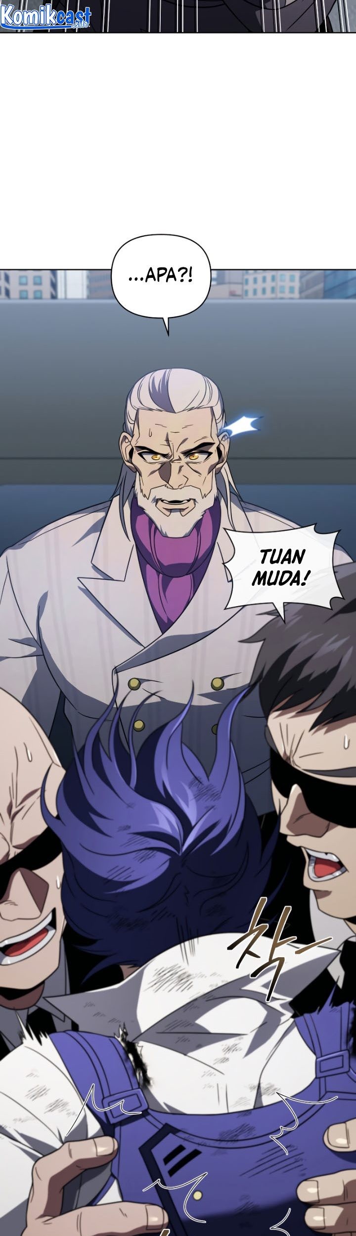 Player Who Returned 10,000 Years Later Chapter 52 Gambar 56