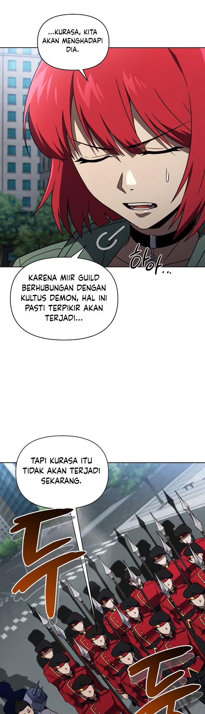 Player Who Returned 10,000 Years Later Chapter 52 Gambar 38