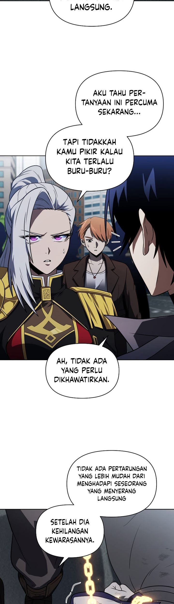 Player Who Returned 10,000 Years Later Chapter 52 Gambar 40