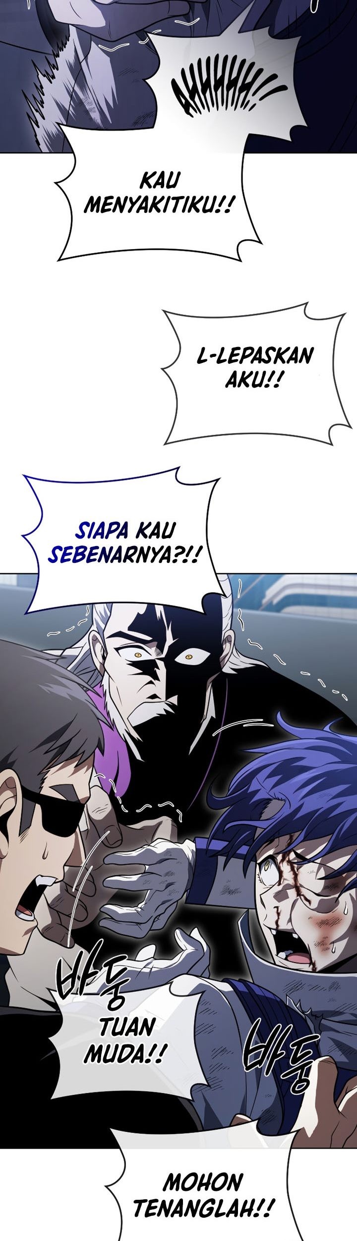 Player Who Returned 10,000 Years Later Chapter 52 Gambar 68