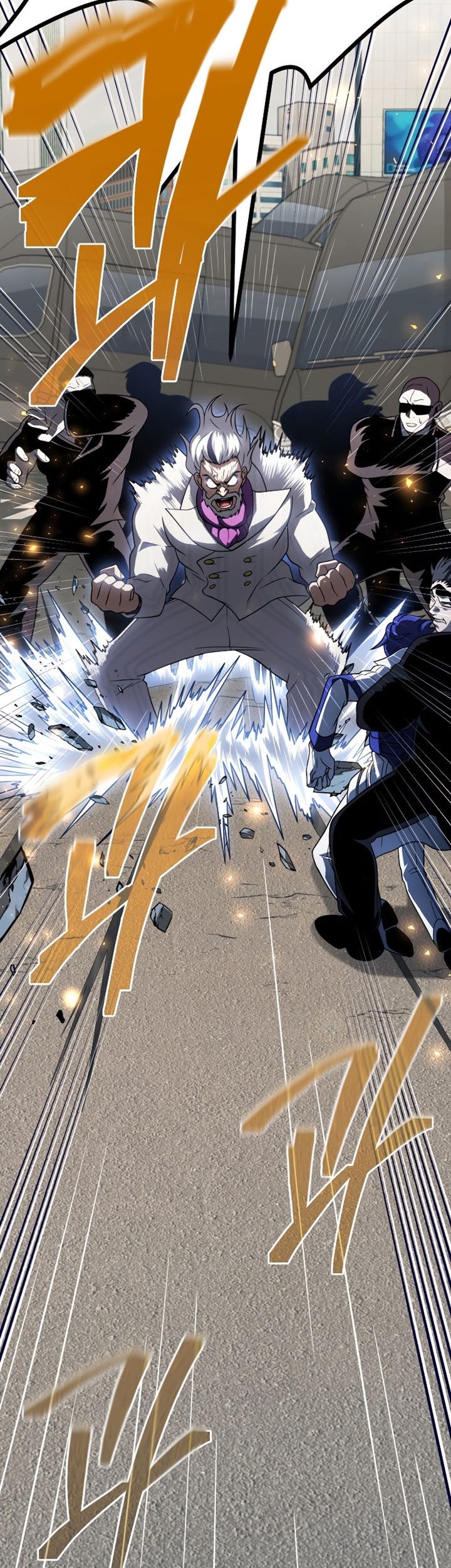 Player Who Returned 10,000 Years Later Chapter 52 Gambar 74