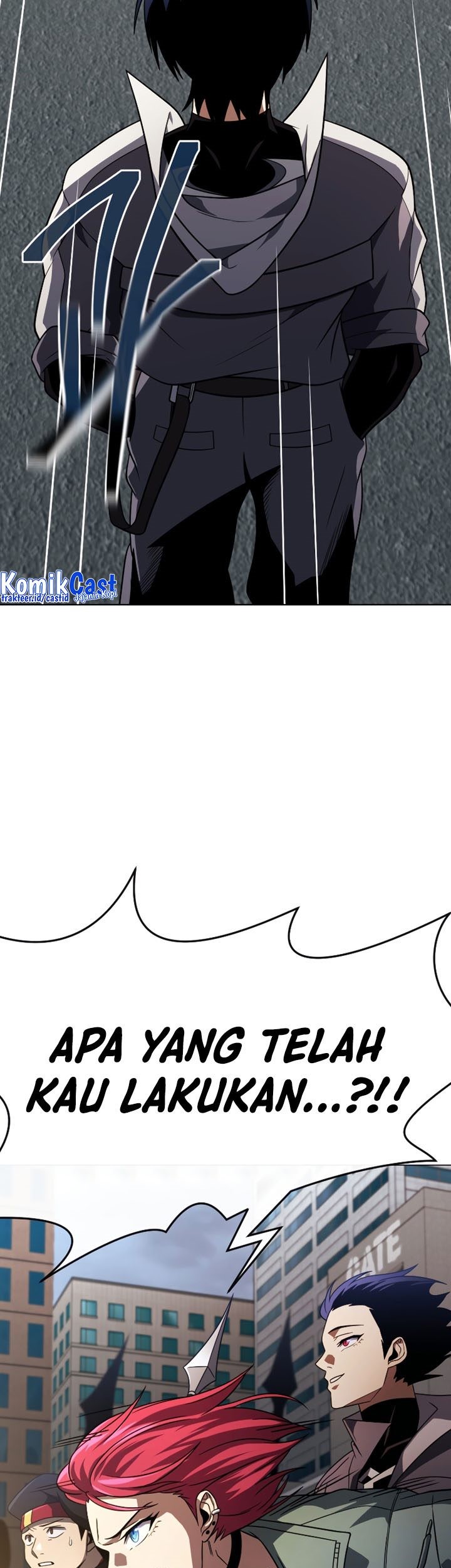 Player Who Returned 10,000 Years Later Chapter 52 Gambar 76