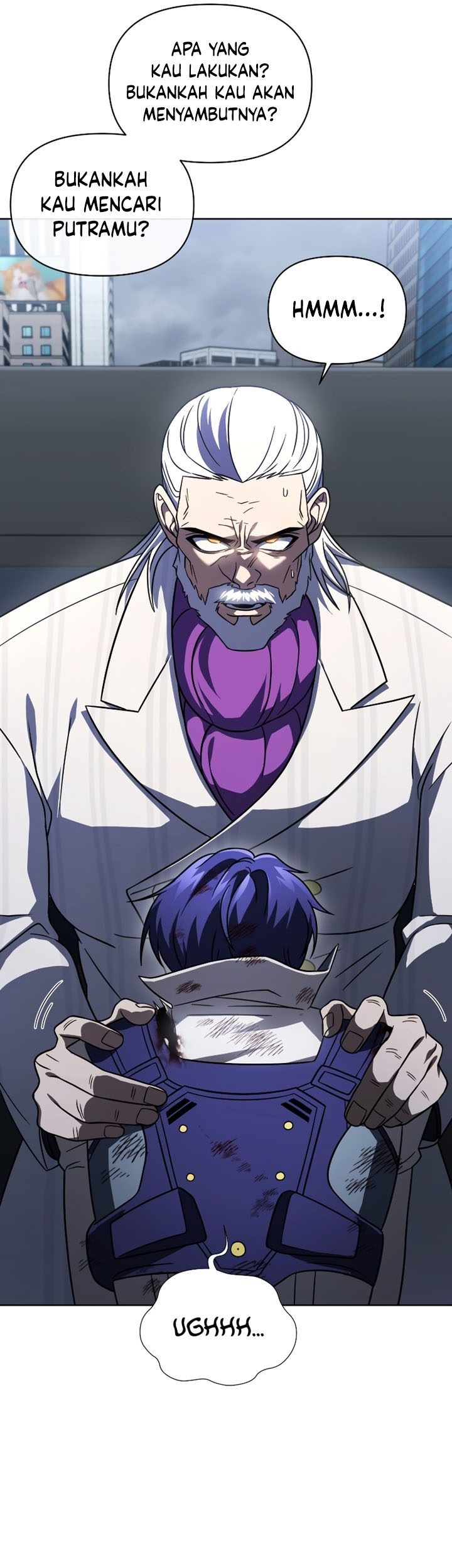 Player Who Returned 10,000 Years Later Chapter 52 Gambar 60