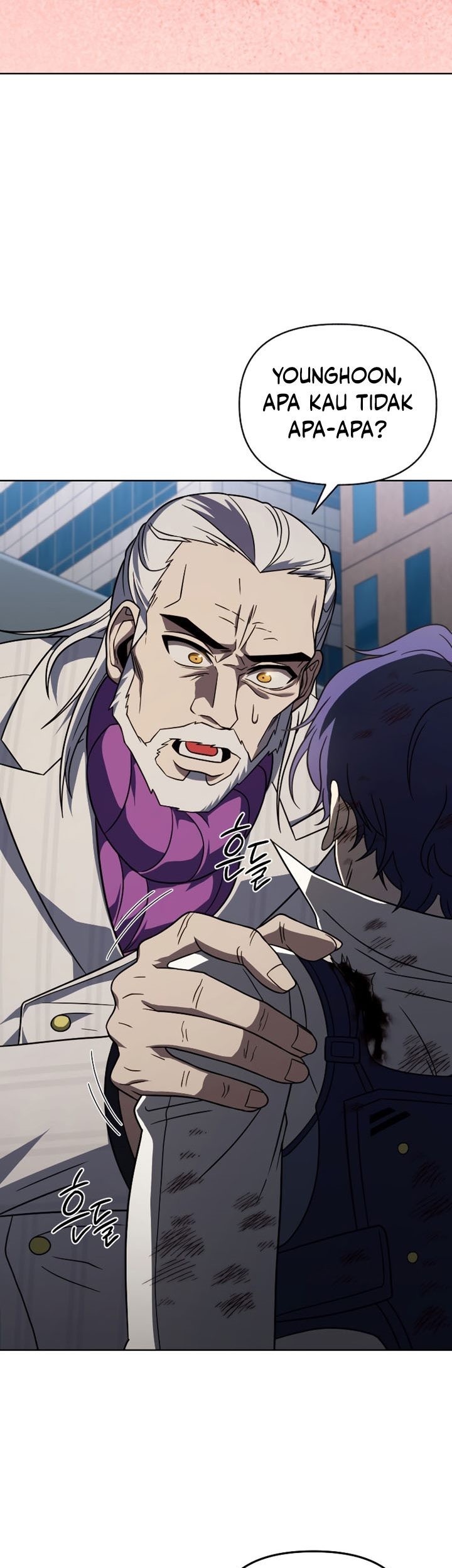 Player Who Returned 10,000 Years Later Chapter 52 Gambar 62