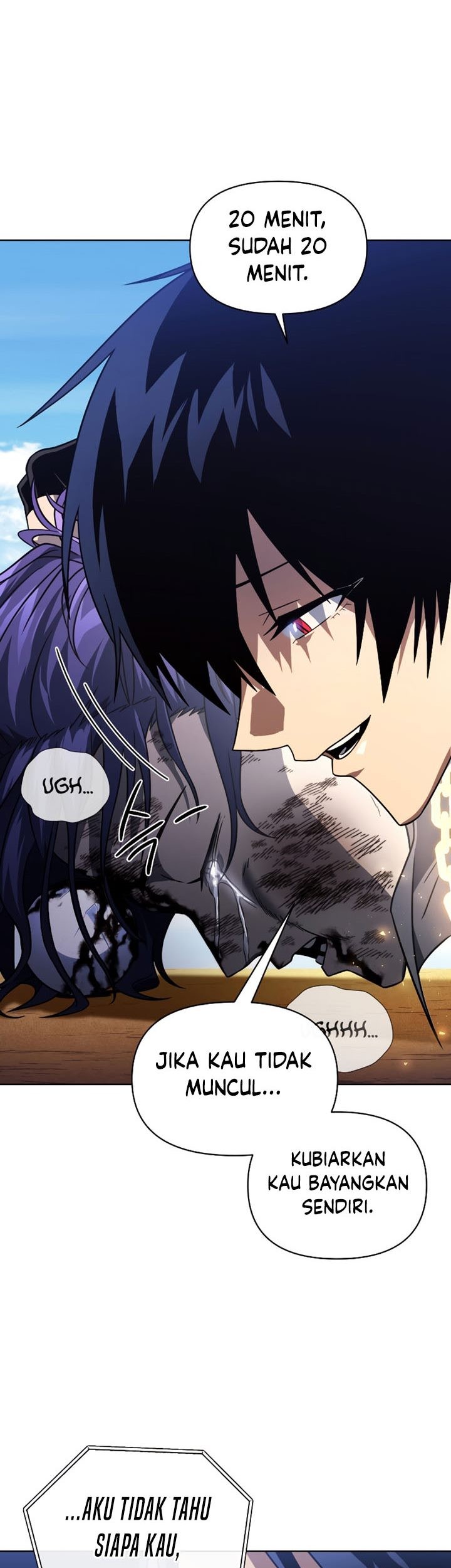 Player Who Returned 10,000 Years Later Chapter 52 Gambar 4