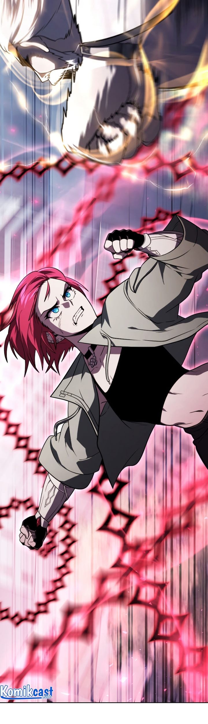 Player Who Returned 10,000 Years Later Chapter 52 Gambar 88