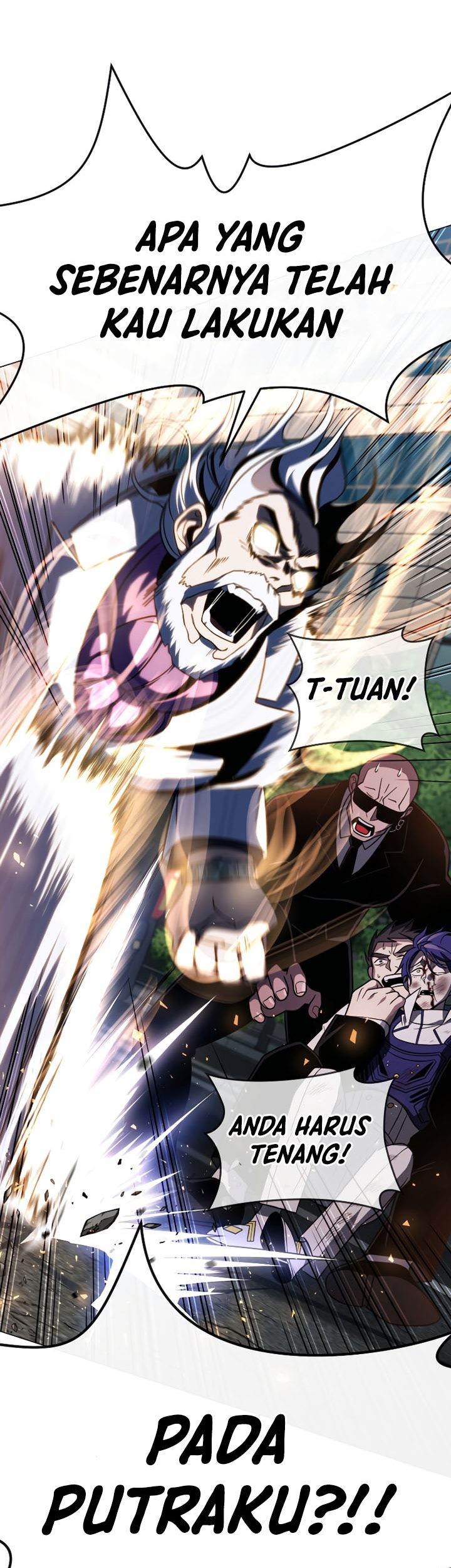 Player Who Returned 10,000 Years Later Chapter 52 Gambar 78