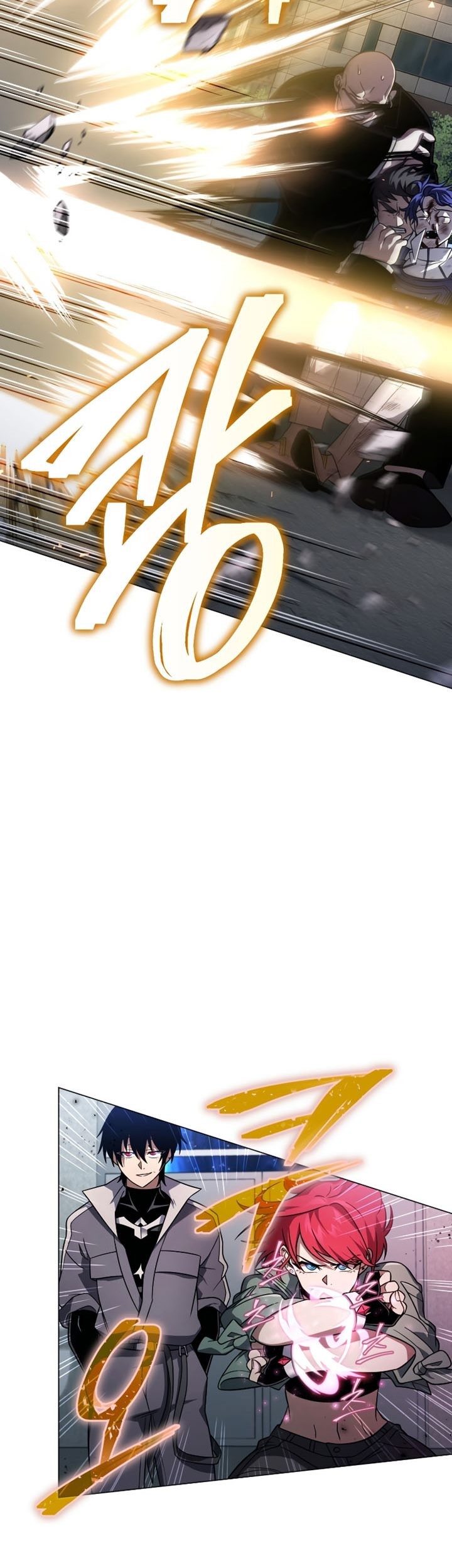 Player Who Returned 10,000 Years Later Chapter 52 Gambar 80