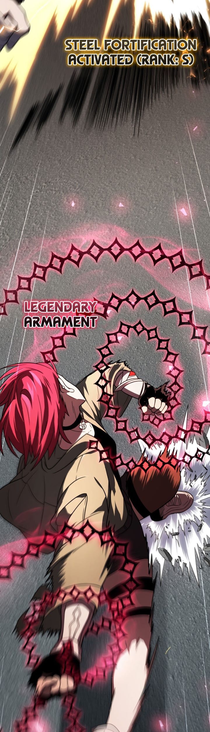 Player Who Returned 10,000 Years Later Chapter 52 Gambar 84