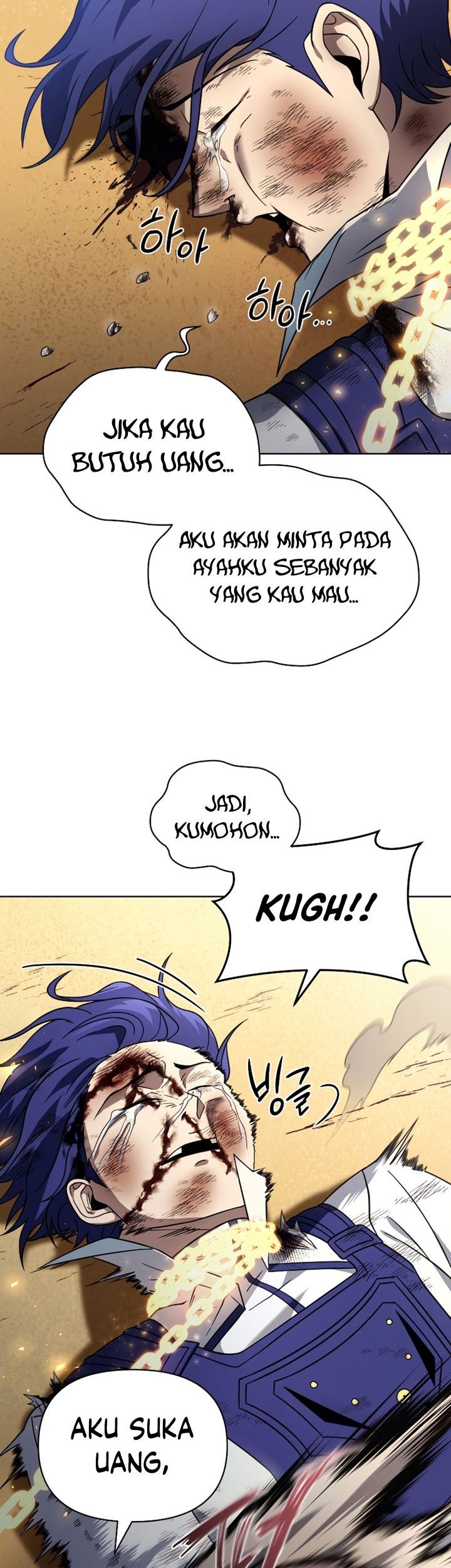 Player Who Returned 10,000 Years Later Chapter 52 Gambar 12