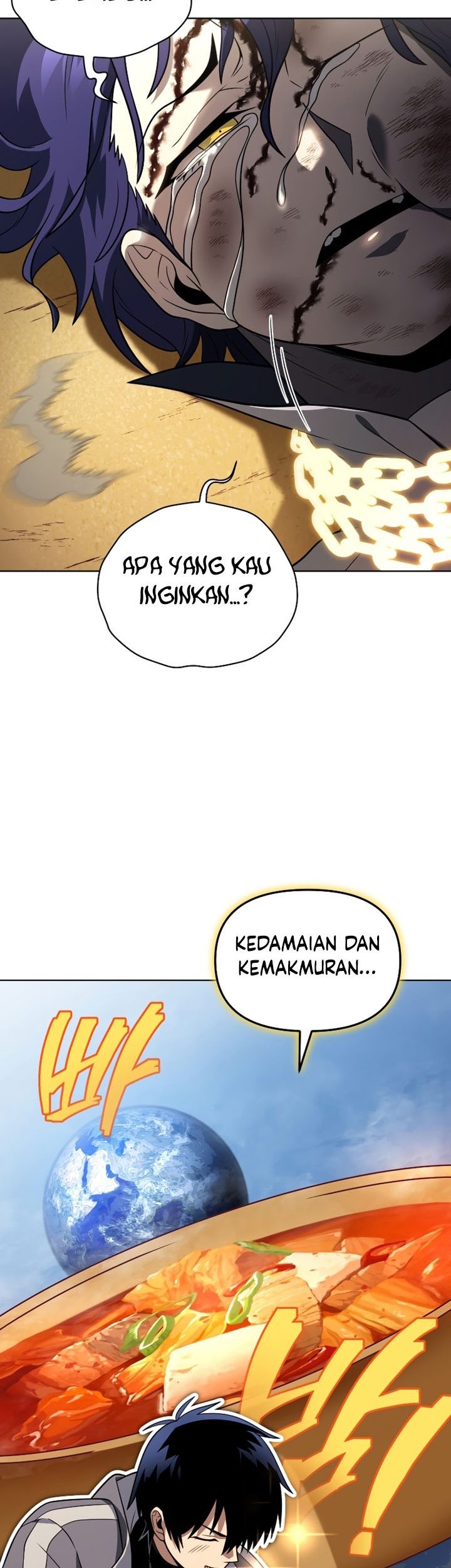 Player Who Returned 10,000 Years Later Chapter 52 Gambar 14