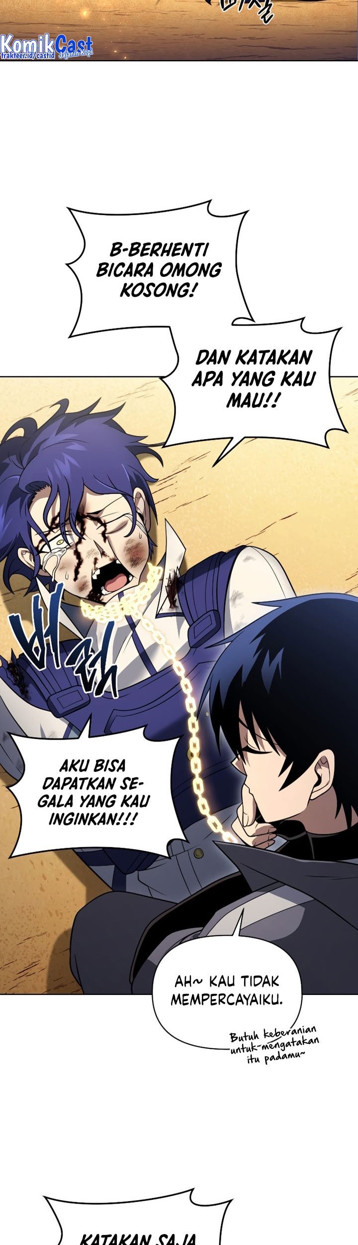 Player Who Returned 10,000 Years Later Chapter 52 Gambar 16