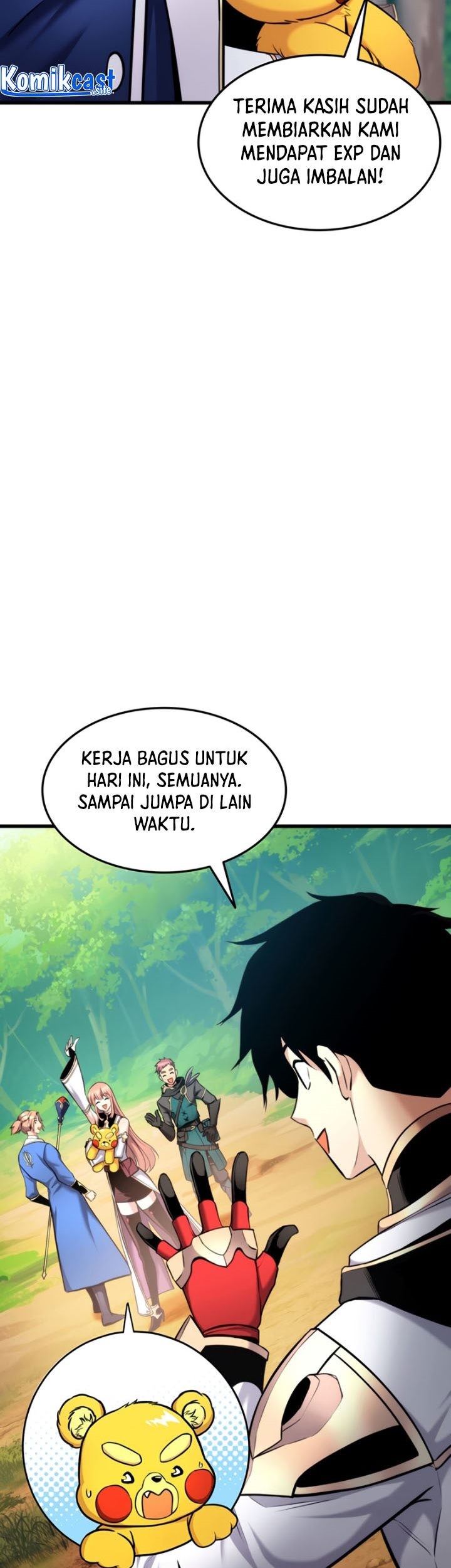 Ranker’s Return (Remake) Chapter 96 Gambar 28