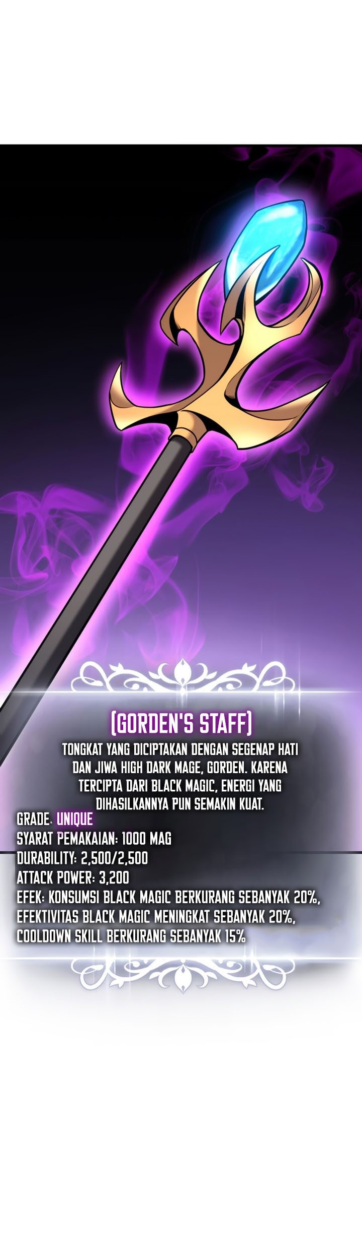 Ranker’s Return (Remake) Chapter 96 Gambar 32