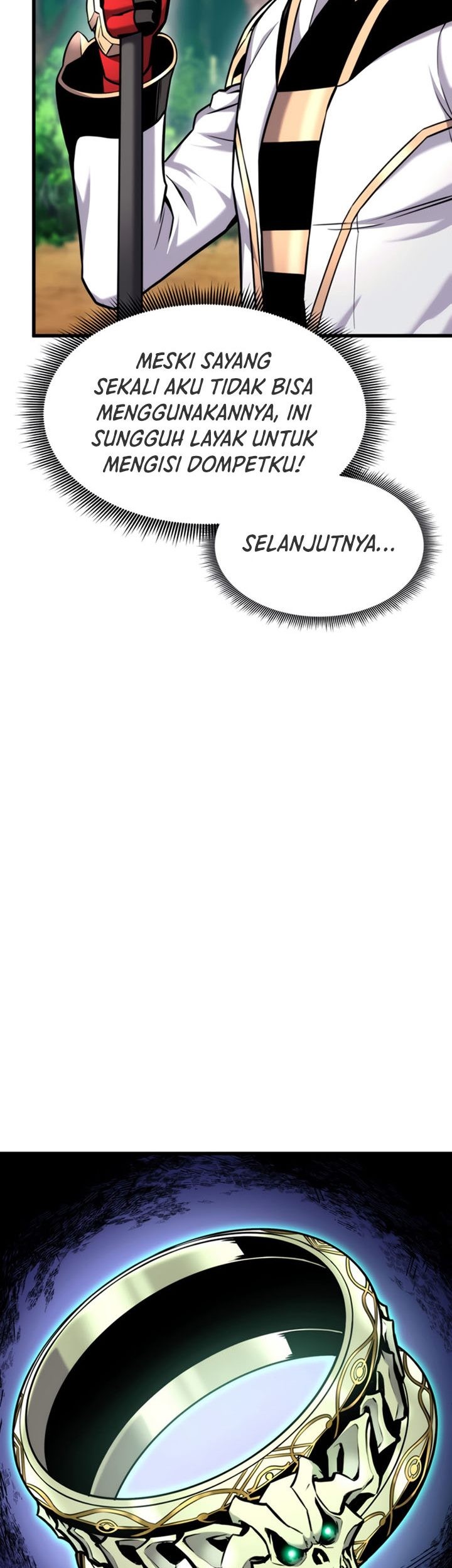 Ranker’s Return (Remake) Chapter 96 Gambar 34