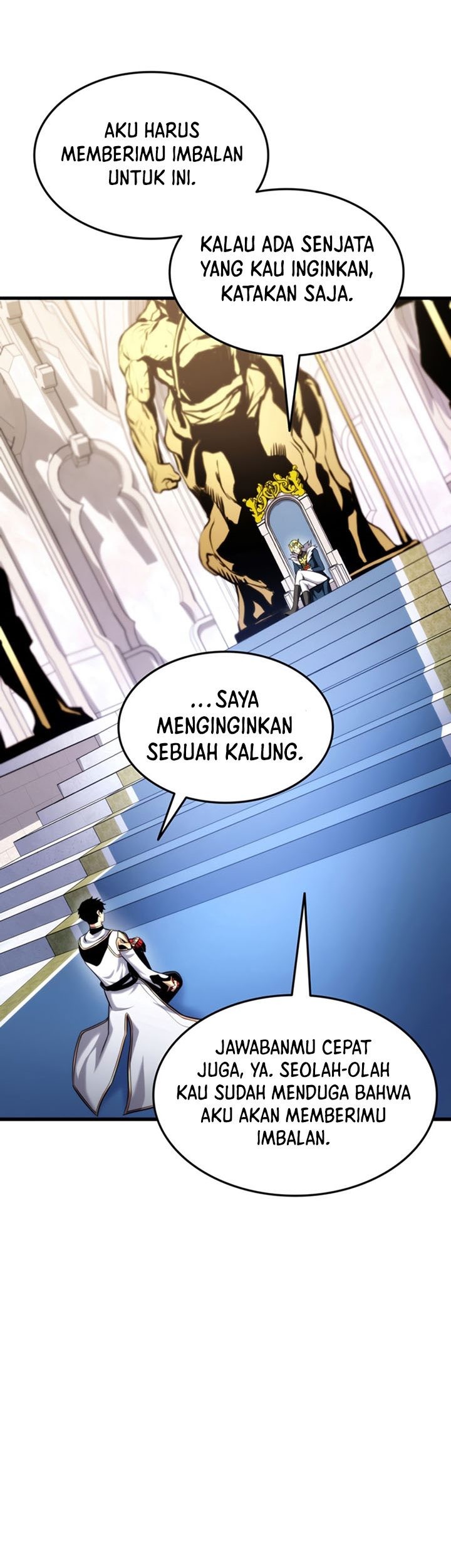 Ranker’s Return (Remake) Chapter 96 Gambar 20