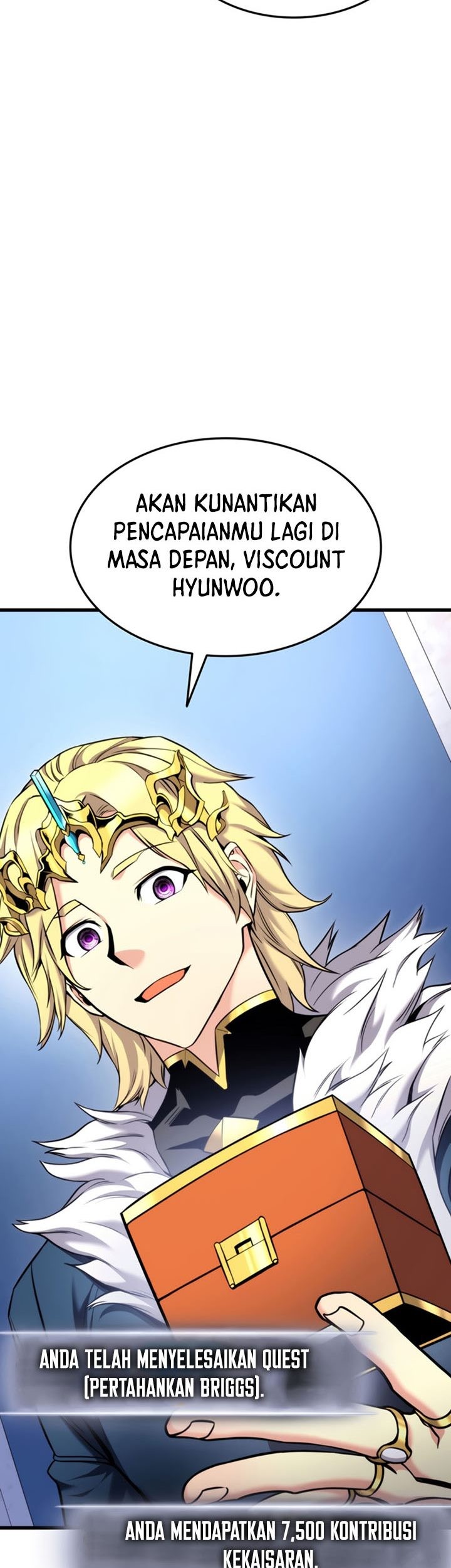 Ranker’s Return (Remake) Chapter 96 Gambar 24