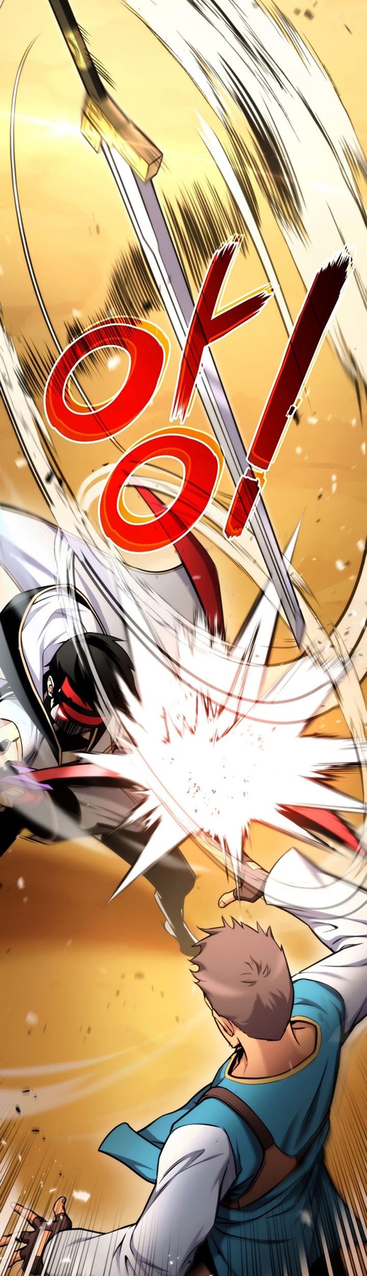 Ranker’s Return (Remake) Chapter 96 Gambar 46