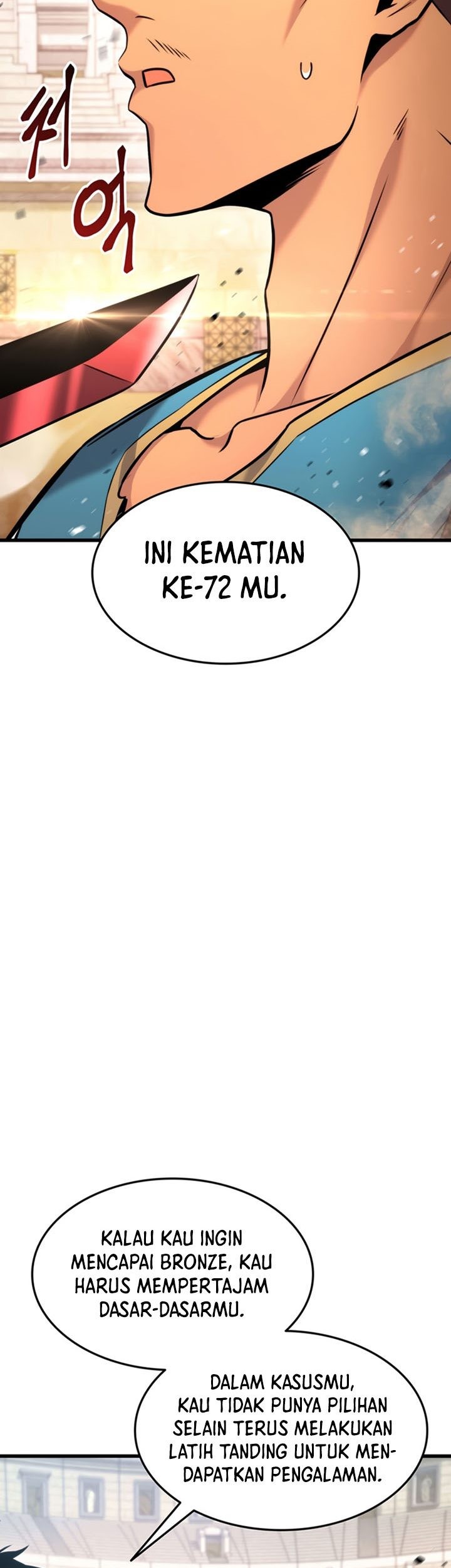 Ranker’s Return (Remake) Chapter 96 Gambar 48