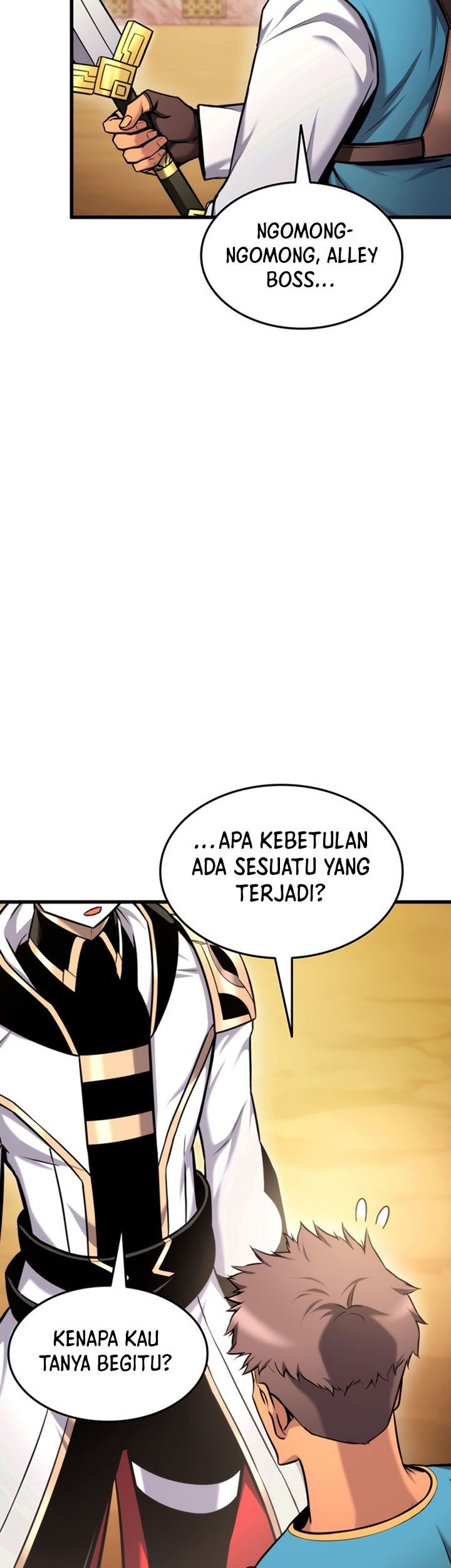 Ranker’s Return (Remake) Chapter 96 Gambar 52
