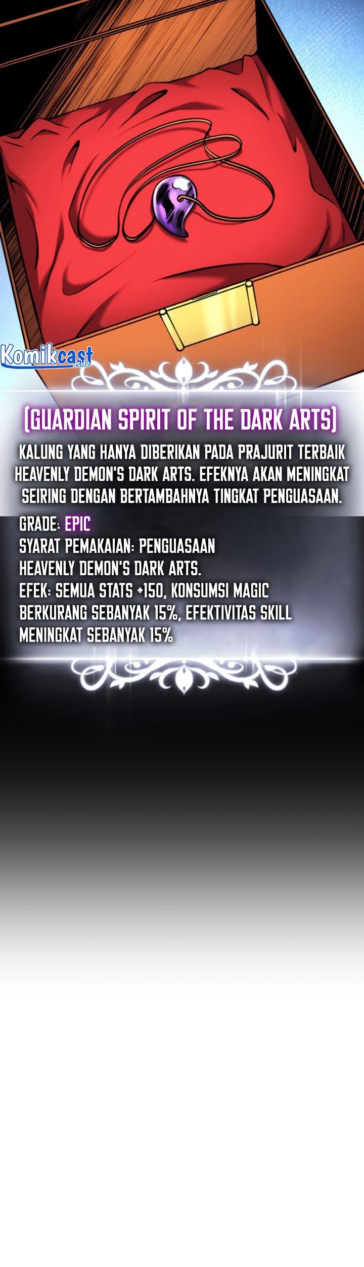 Ranker’s Return (Remake) Chapter 96 Gambar 56