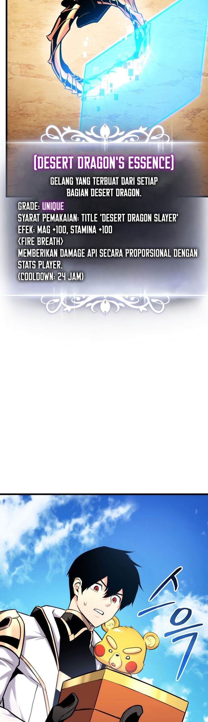 Ranker’s Return (Remake) Chapter 96 Gambar 38