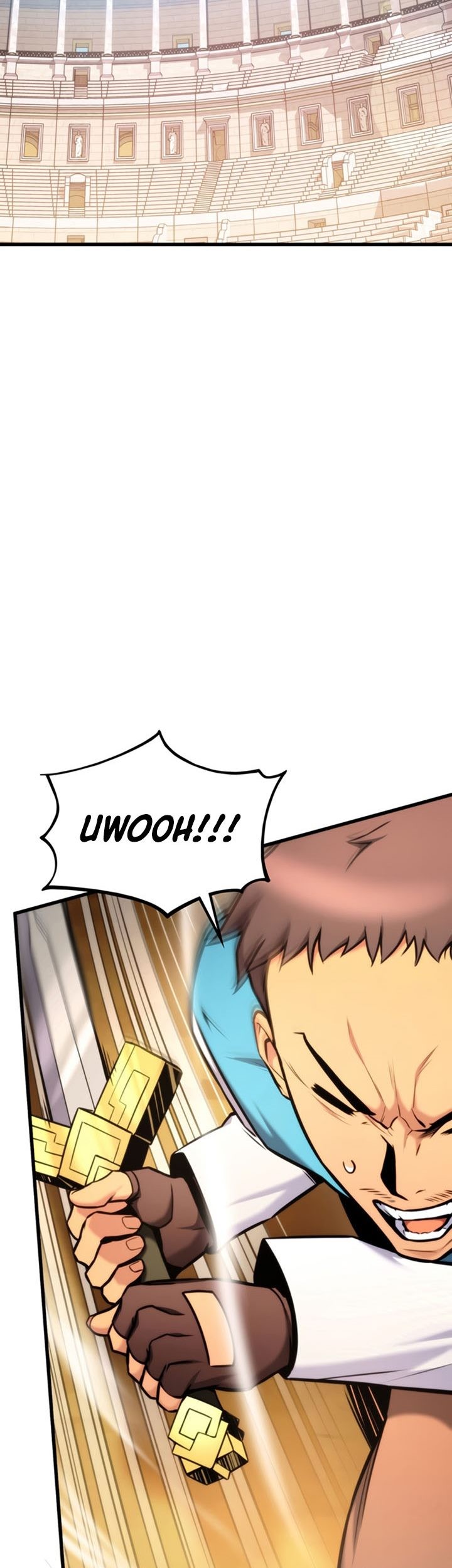 Ranker’s Return (Remake) Chapter 96 Gambar 44