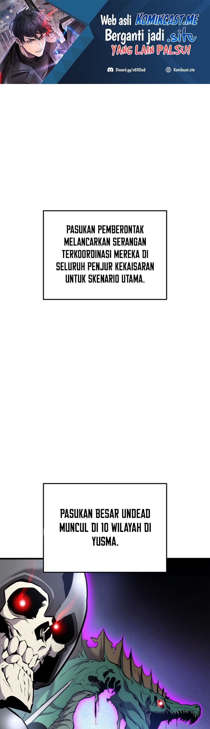 Manhwa Ranker’s Return (Remake) Chapter 96 gambar nomor 2