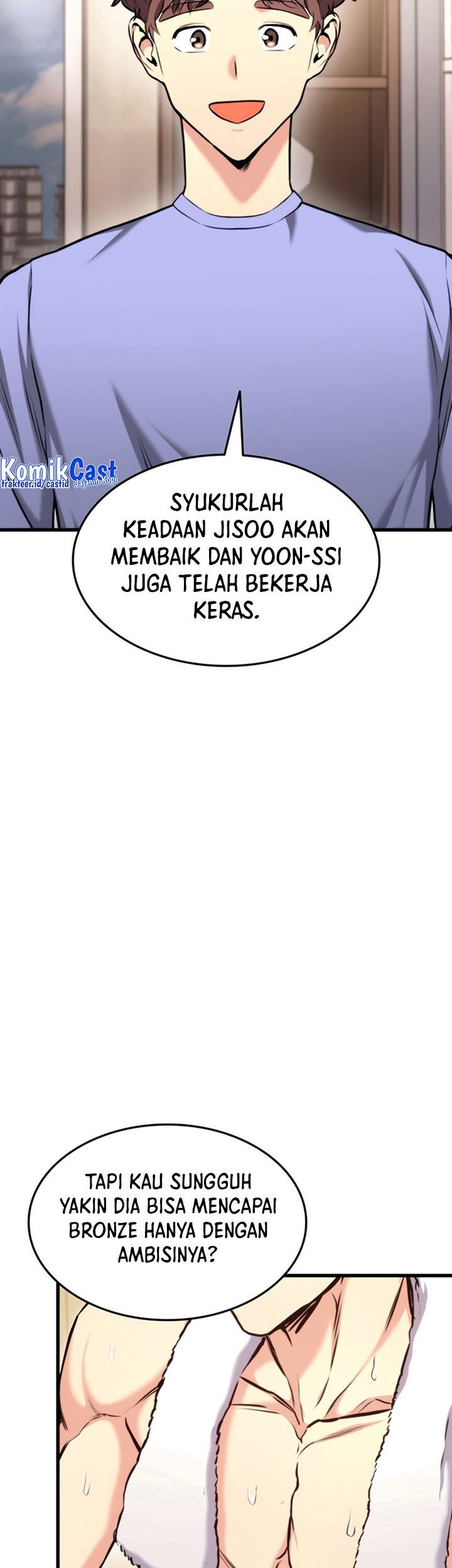Ranker’s Return (Remake) Chapter 96 Gambar 76