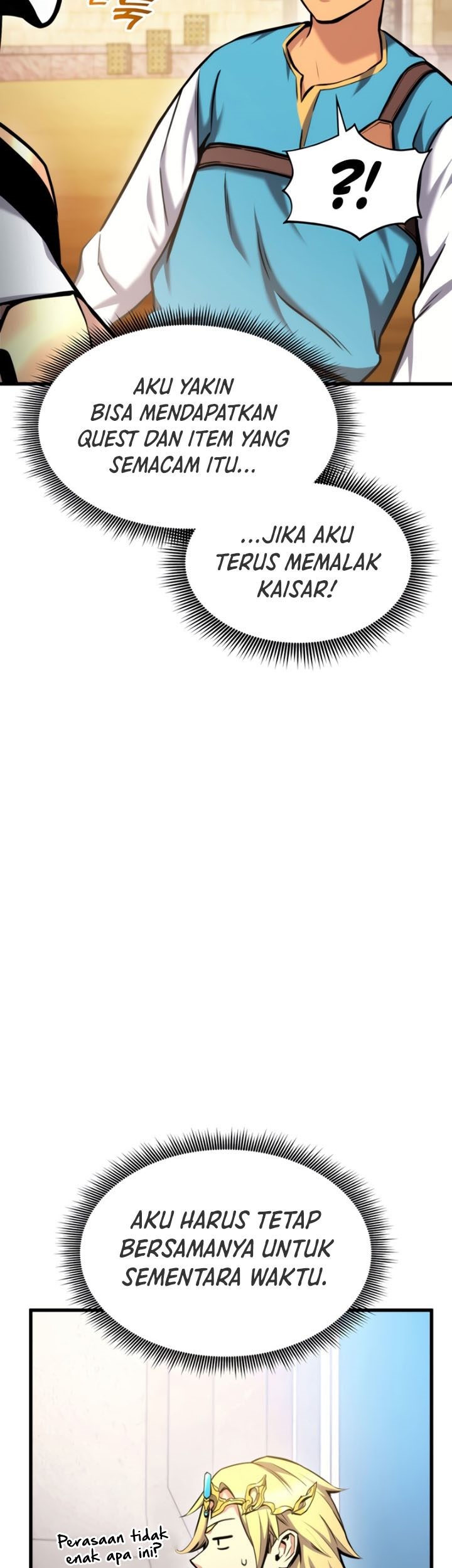 Ranker’s Return (Remake) Chapter 96 Gambar 58