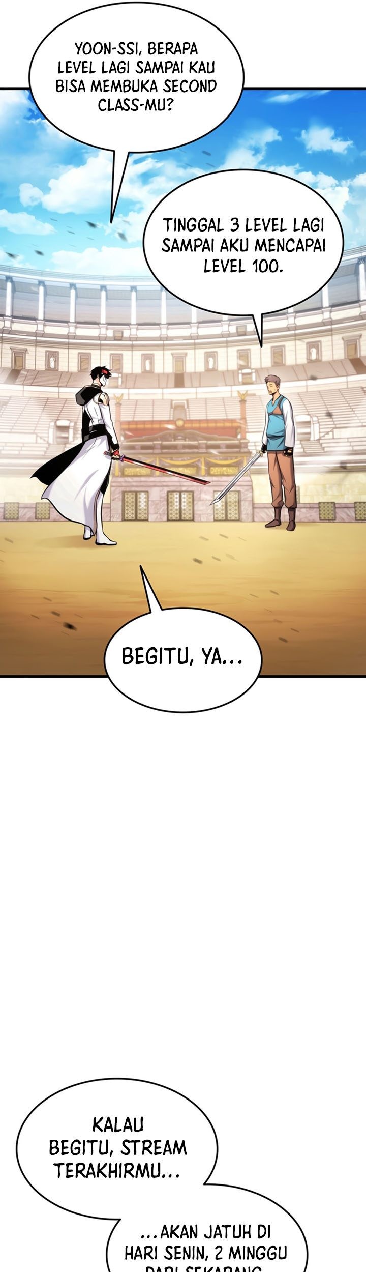 Ranker’s Return (Remake) Chapter 96 Gambar 60