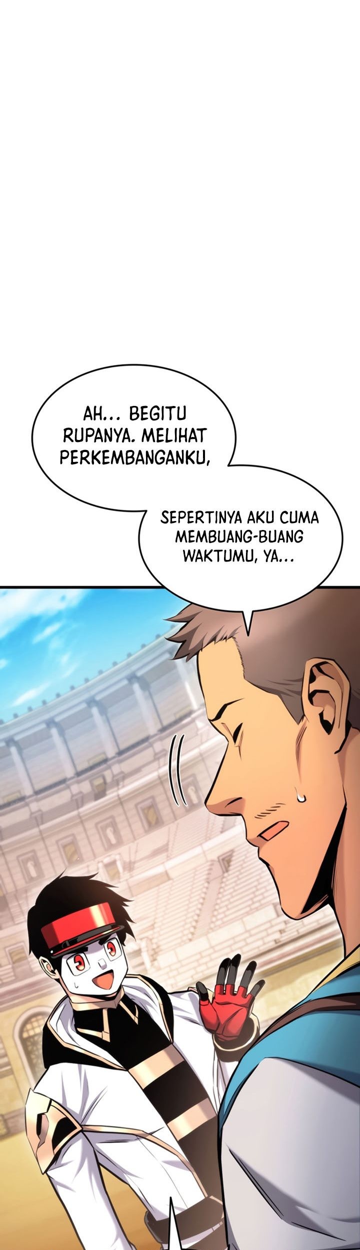 Ranker’s Return (Remake) Chapter 96 Gambar 62