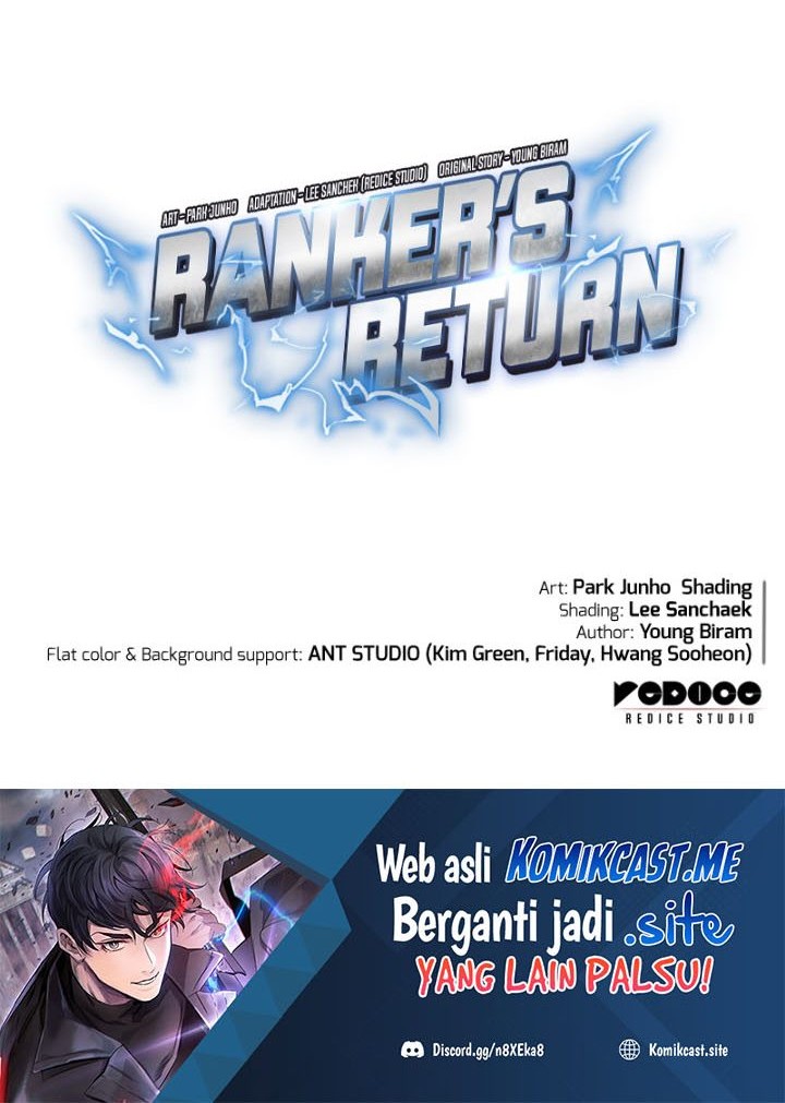 Ranker’s Return (Remake) Chapter 96 Gambar 91