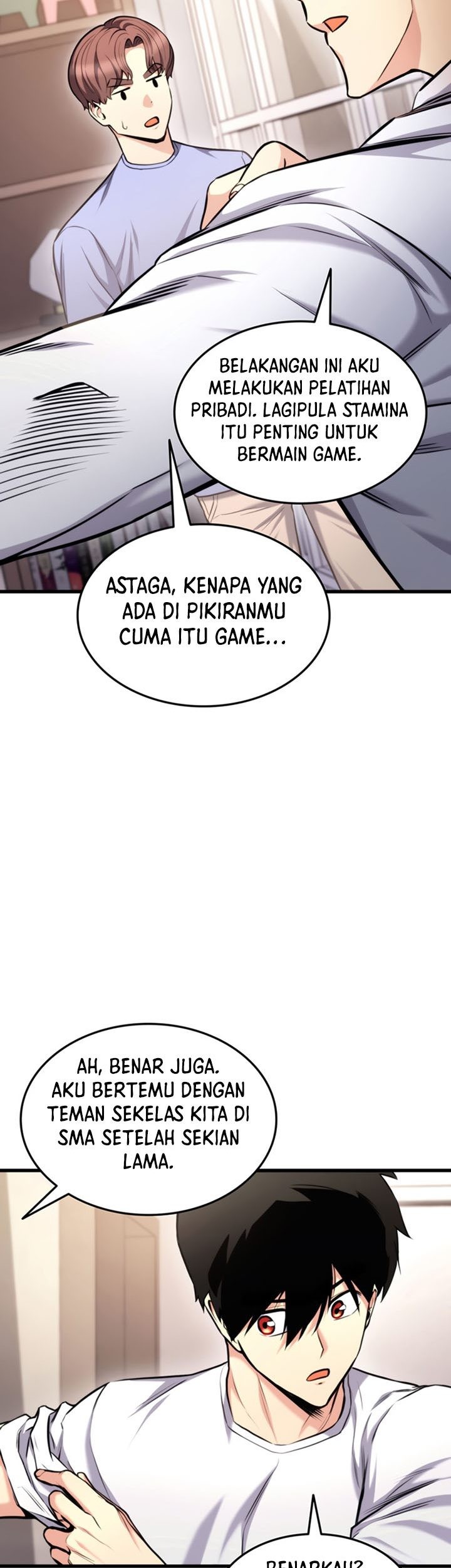 Ranker’s Return (Remake) Chapter 96 Gambar 80